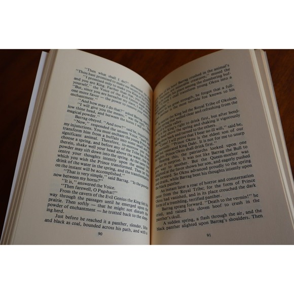 L. FRANK BAUM ANIMAL FAIRY TALES The International Wizard of Oz Club 1989 Second - Picture 12 of 13